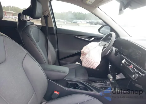 2025 Kia Niro Sx Touring z USA, uszkodzony, nr VIN KNDCT3LE5S5214372